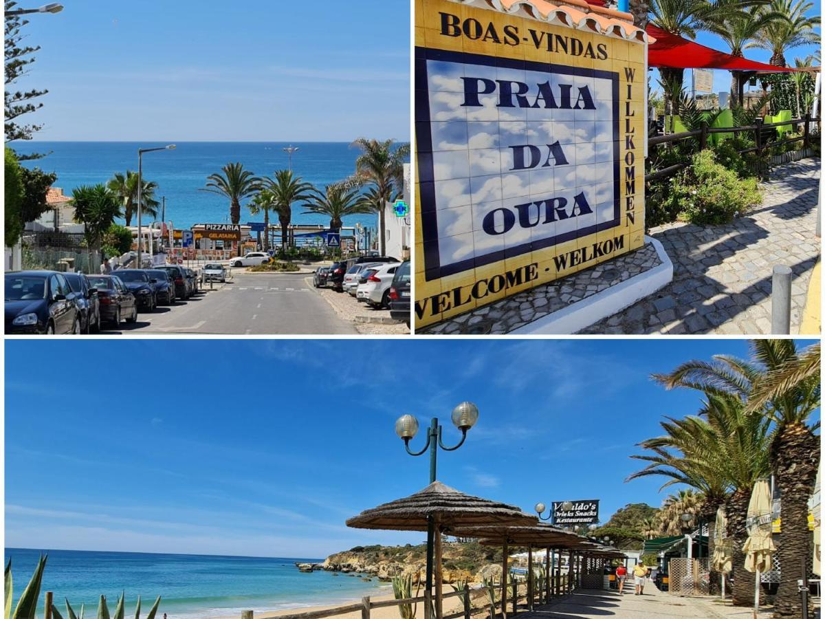 Apartamento Mar A Vista Albufeira Exterior foto