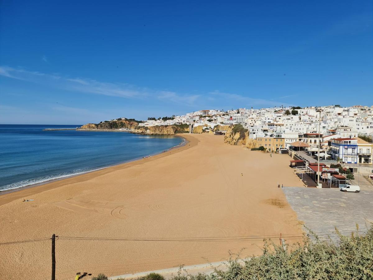 Apartamento Mar A Vista Albufeira Exterior foto
