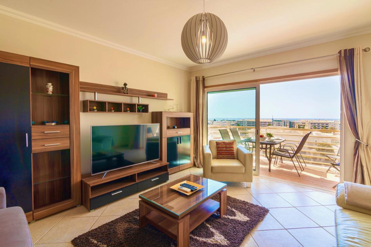 Apartamento Mar A Vista Albufeira Exterior foto