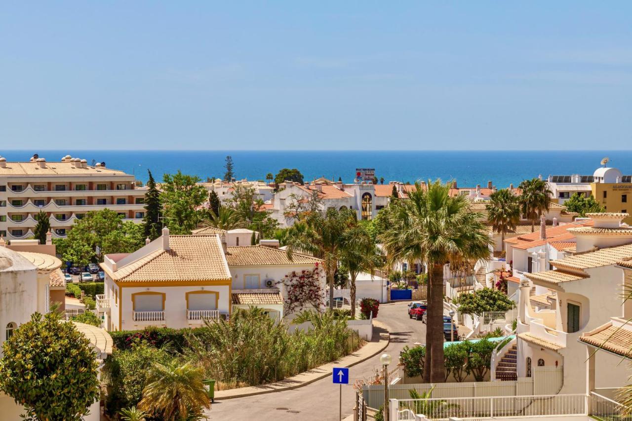 Apartamento Mar A Vista Albufeira Exterior foto
