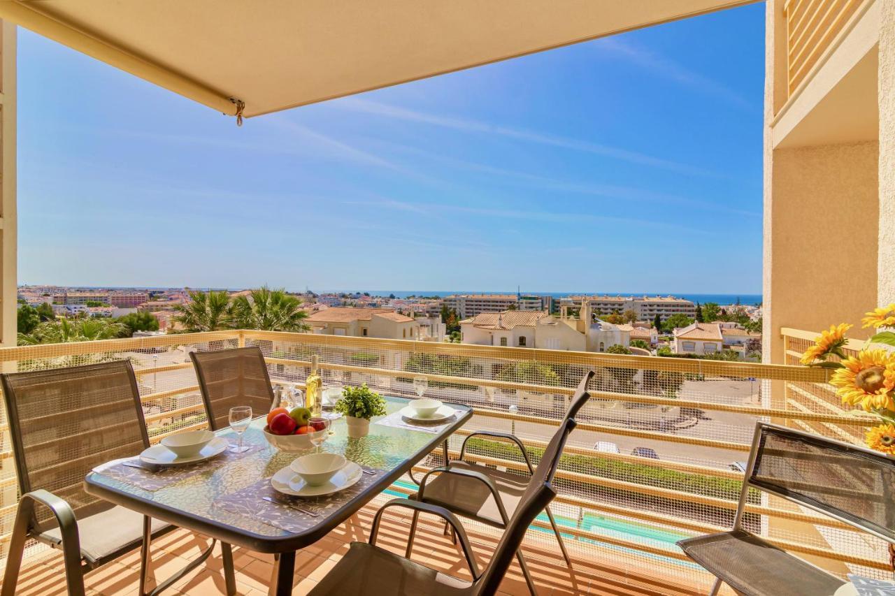 Apartamento Mar A Vista Albufeira Exterior foto