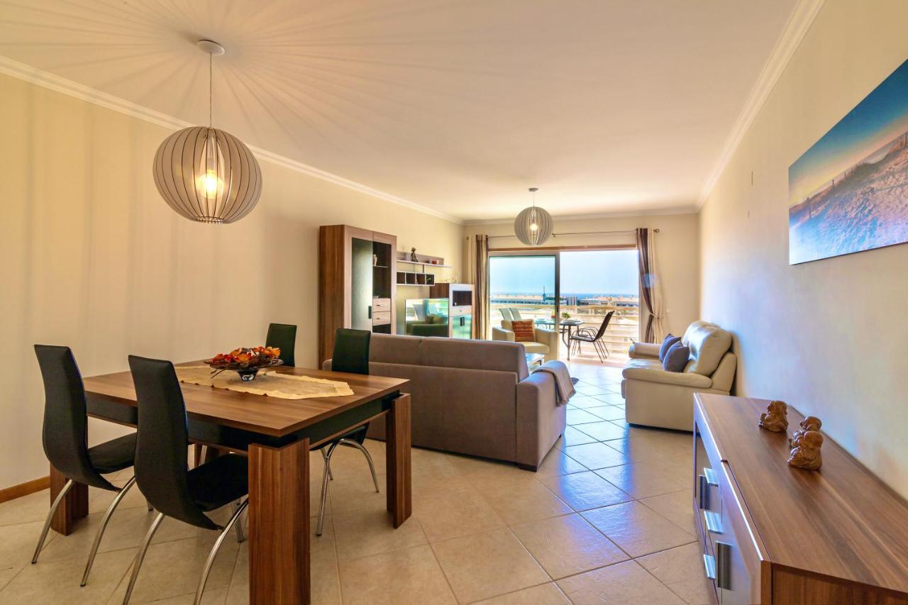 Apartamento Mar A Vista Albufeira Exterior foto