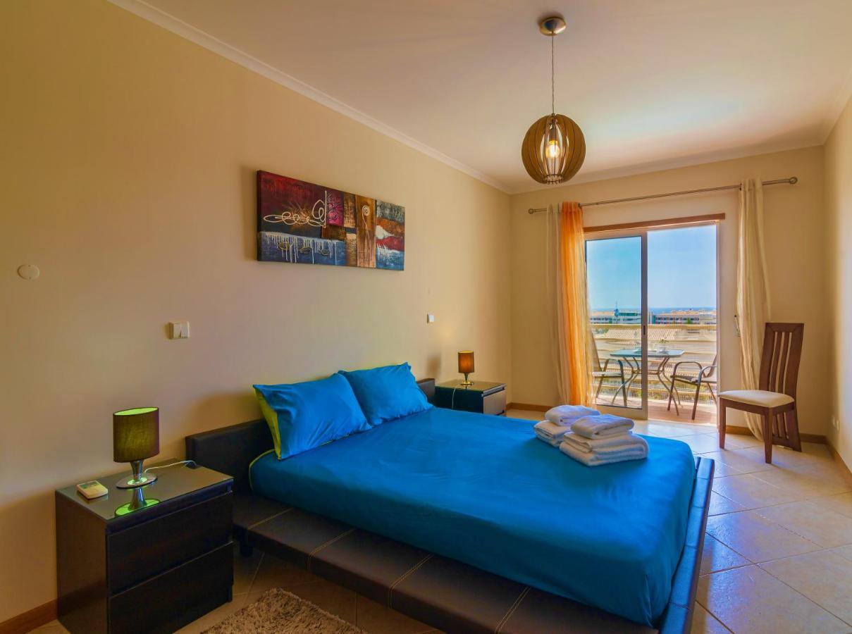 Apartamento Mar A Vista Albufeira Exterior foto
