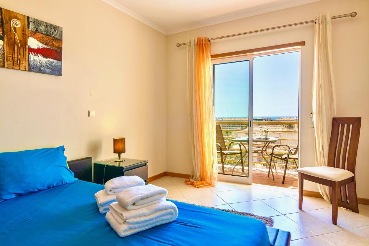 Apartamento Mar A Vista Albufeira Exterior foto
