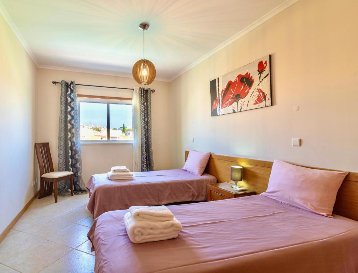 Apartamento Mar A Vista Albufeira Exterior foto