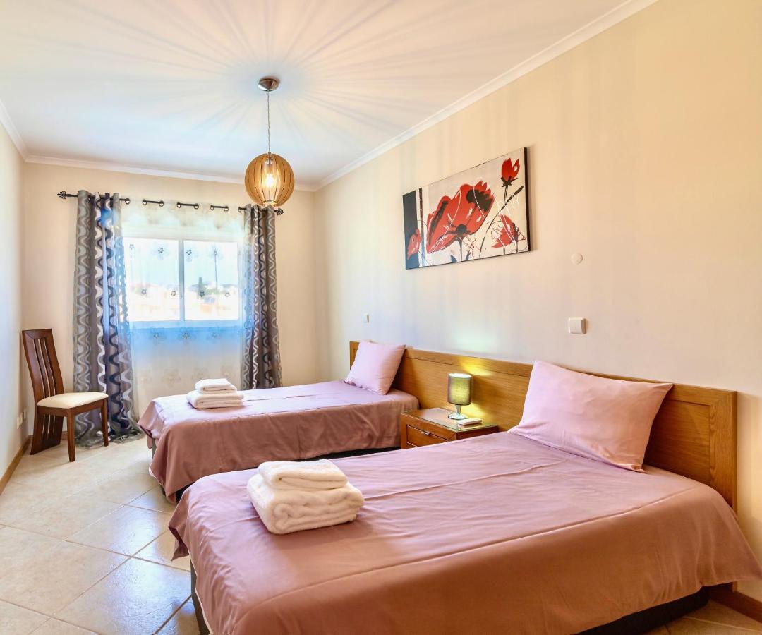 Apartamento Mar A Vista Albufeira Exterior foto