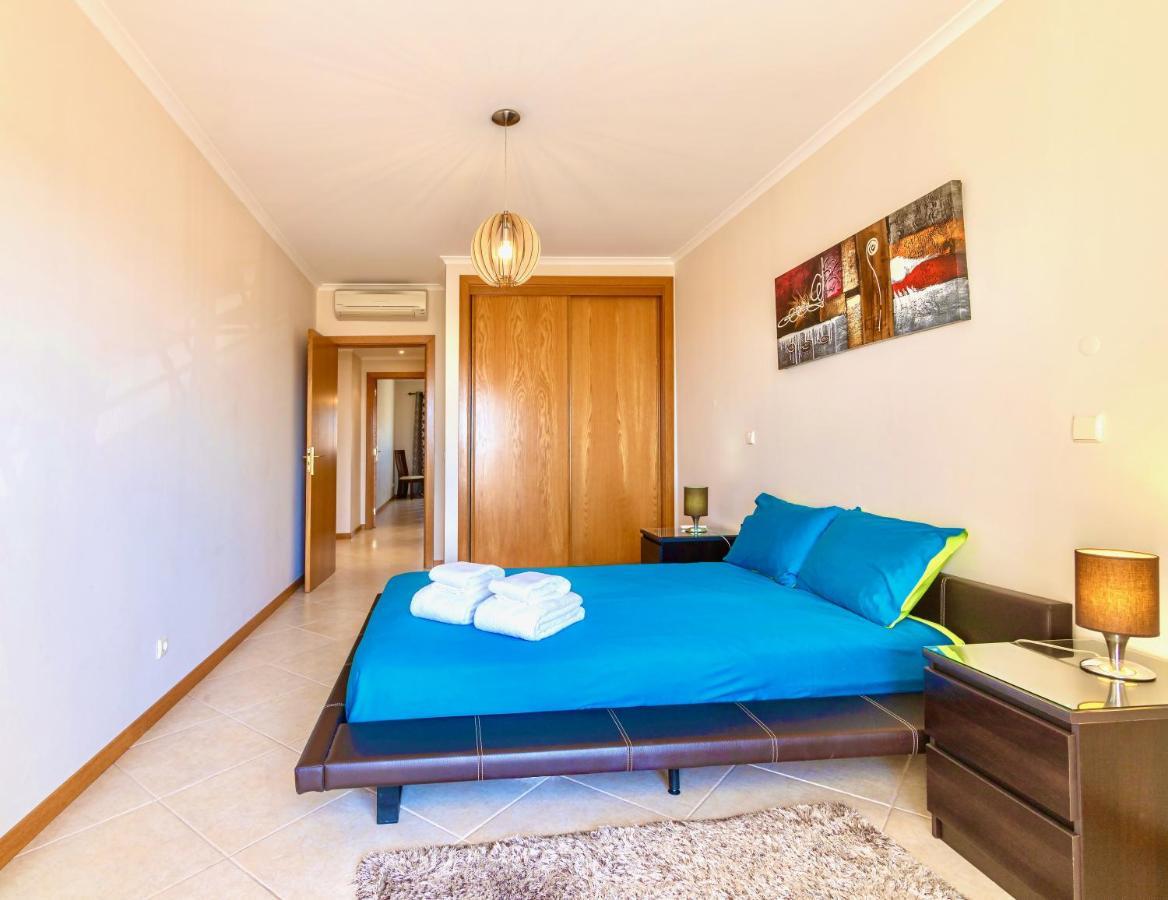 Apartamento Mar A Vista Albufeira Exterior foto