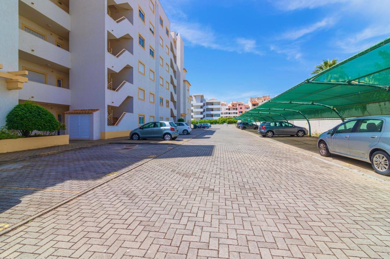Apartamento Mar A Vista Albufeira Exterior foto