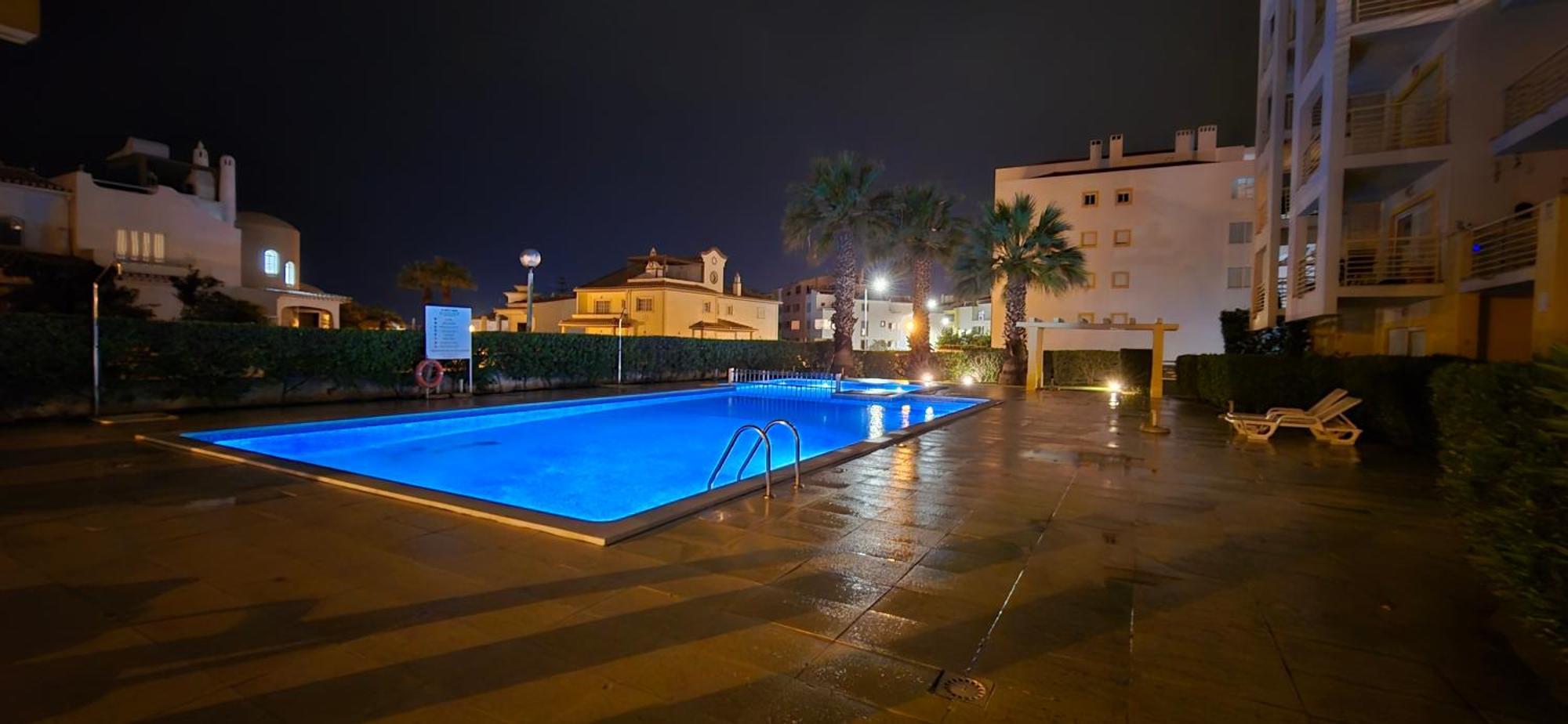 Apartamento Mar A Vista Albufeira Exterior foto