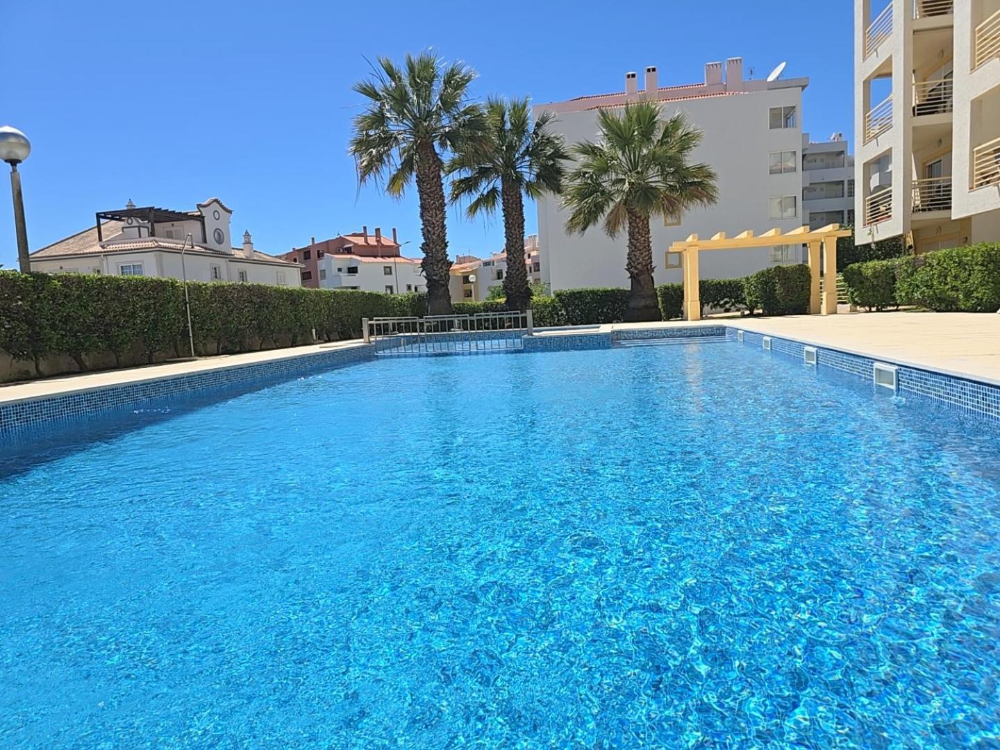 Apartamento Mar A Vista Albufeira Exterior foto