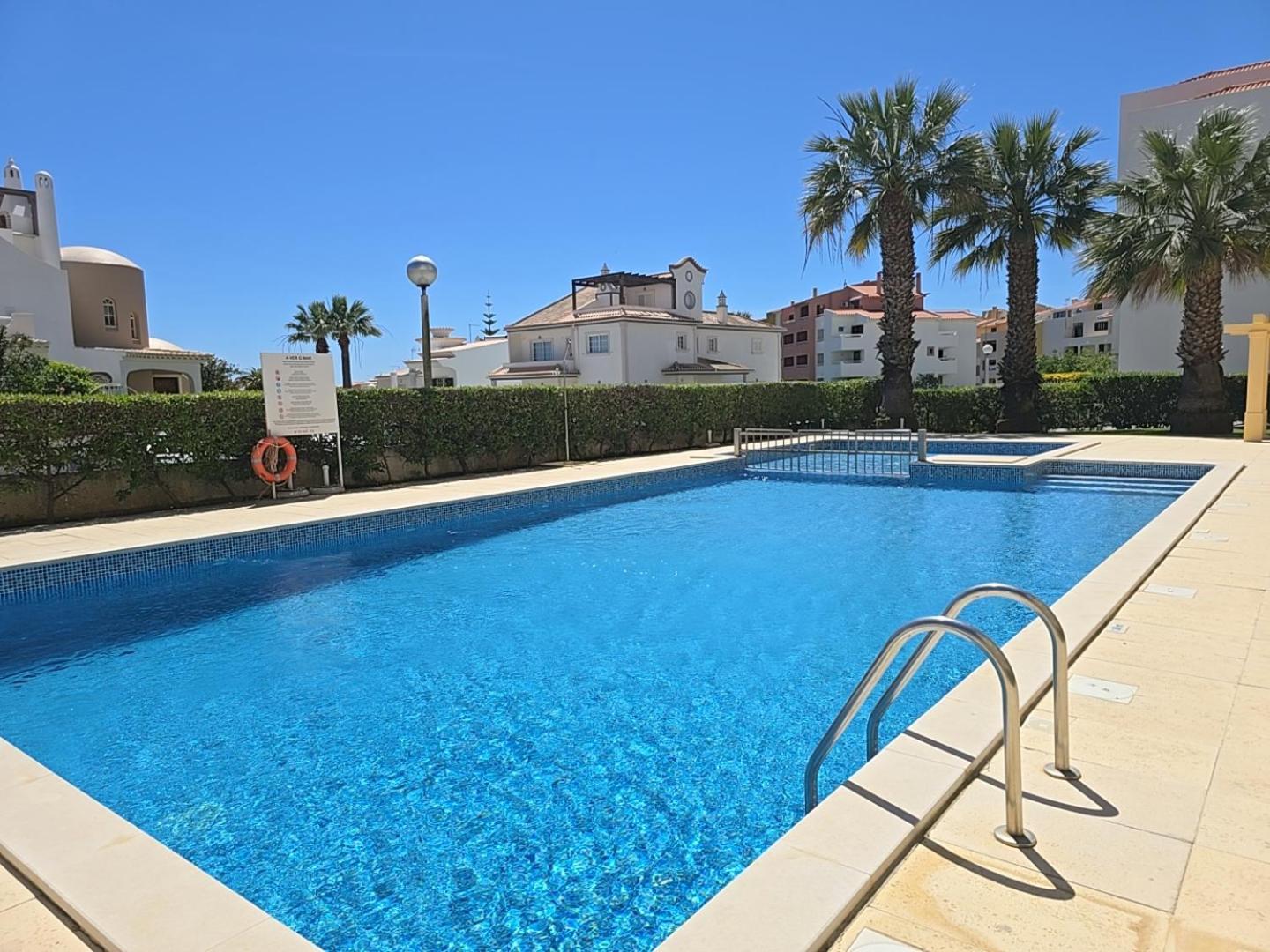 Apartamento Mar A Vista Albufeira Exterior foto