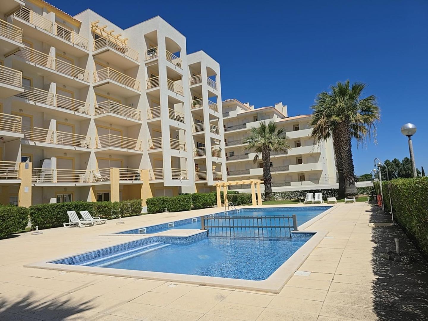 Apartamento Mar A Vista Albufeira Exterior foto