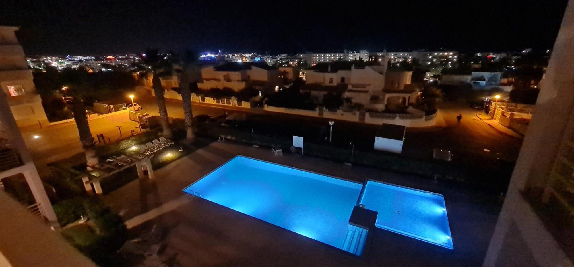 Apartamento Mar A Vista Albufeira Exterior foto