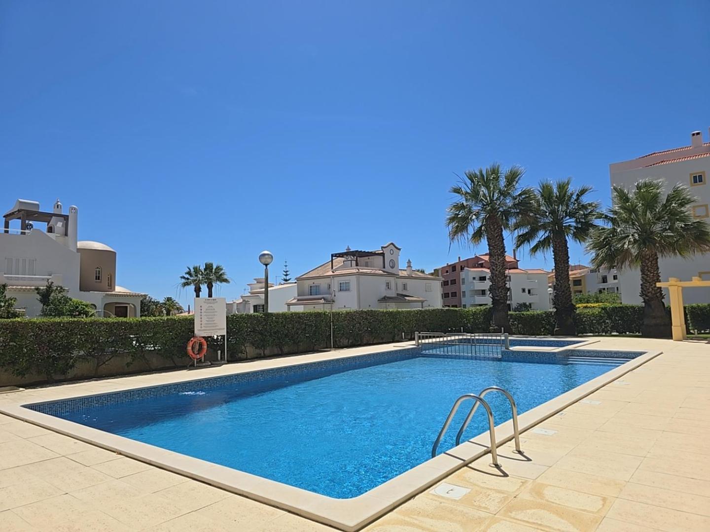 Apartamento Mar A Vista Albufeira Exterior foto