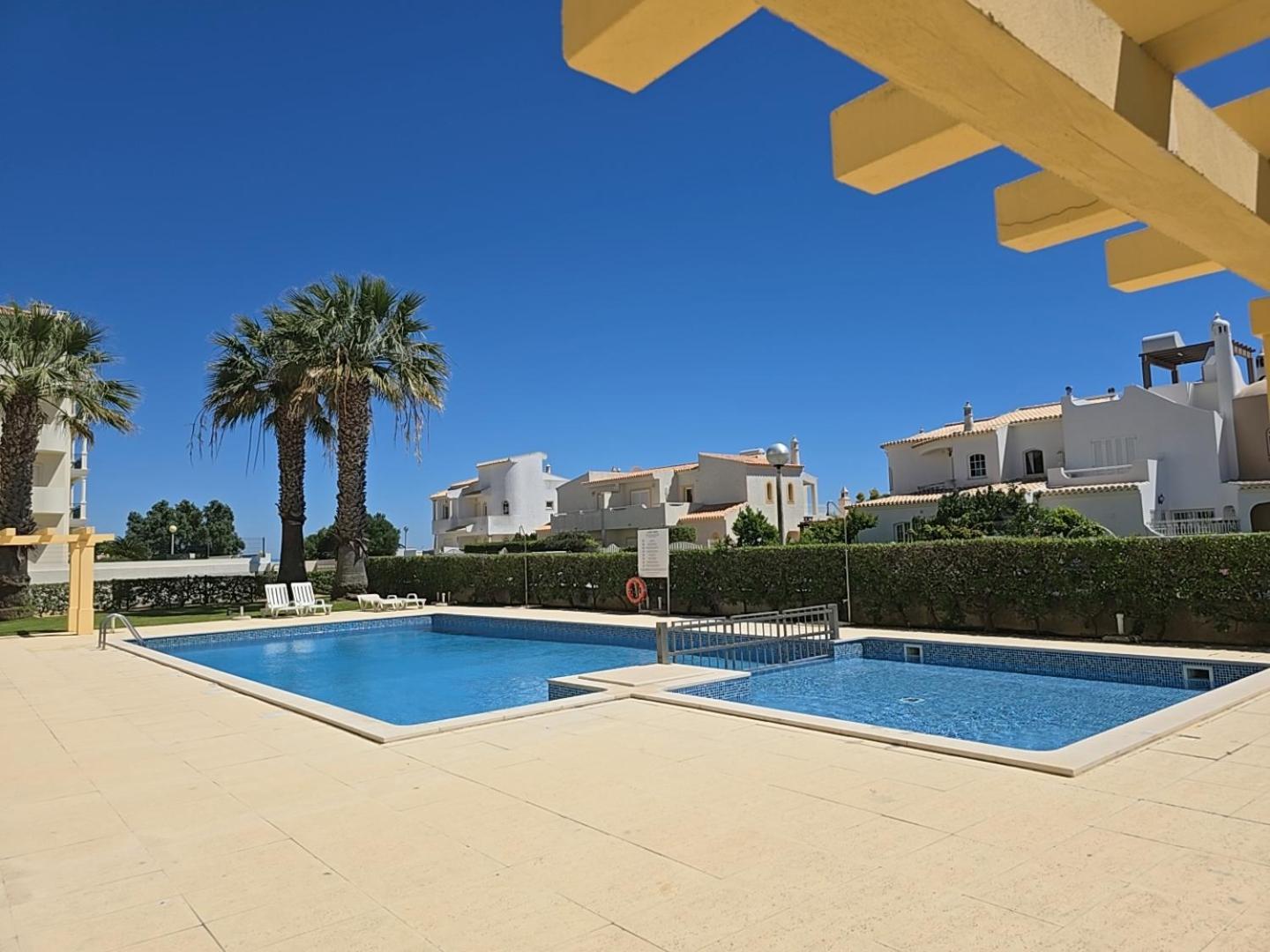 Apartamento Mar A Vista Albufeira Exterior foto